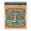 Home fires, tulitikut
