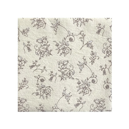 Vanilla flower, servetti