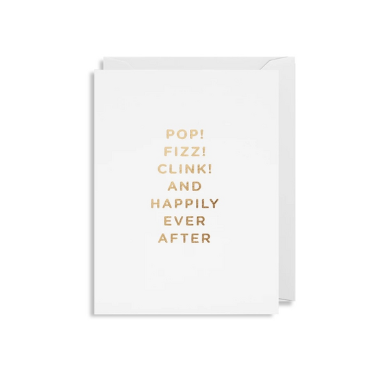 Happily ever after, mini card