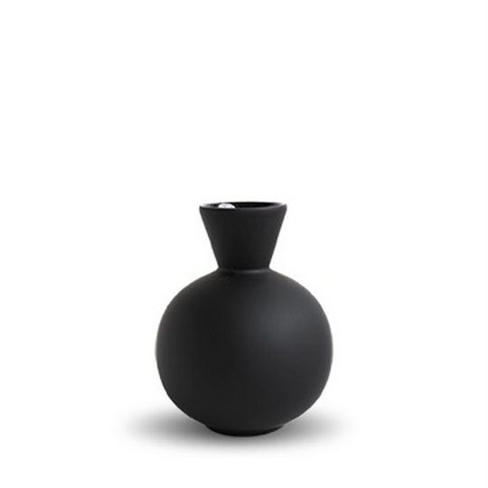 Trumpet 16 cm, black