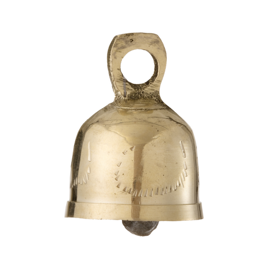 Golden bell, joulukello