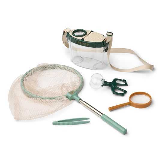 Ghita outdoor adventure kit, luontotutkijan setti