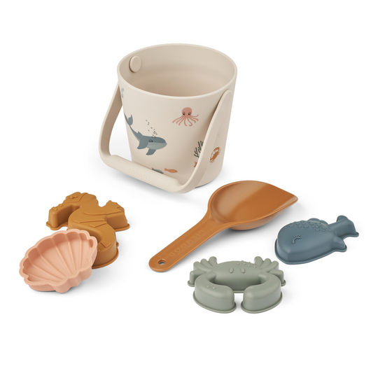 Gilma Sea Creature Beach Set, hiekkalelut