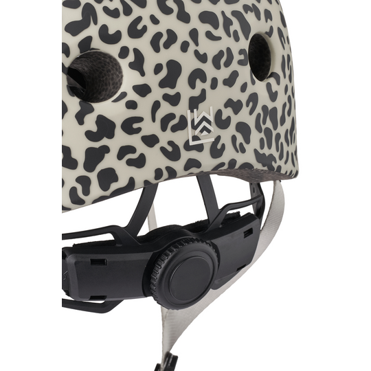 Hilary Bike Helmet Leo Spot, pyöräilykypärä - Image 2