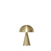 Mush Portable lamp Brass, ladattava valaisin - Image 2