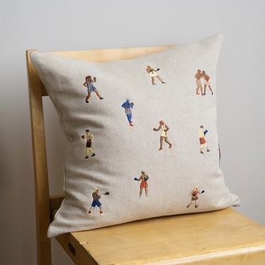 Boxers, tyynynpäällinen