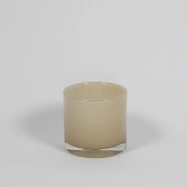 Nilla lasilyhty 10 cm, pannacotta