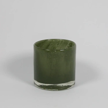 Nilla lasilyhty 12 cm, forest