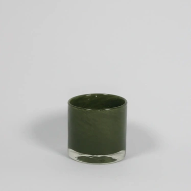 Nilla lasilyhty 10 cm, forest