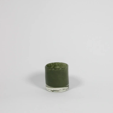 Nilla lasilyhty 8 cm, forest