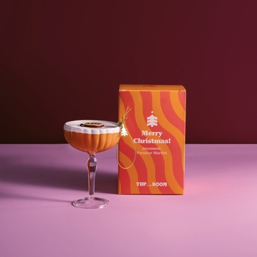 Pornstar Martini, kuusenkoriste