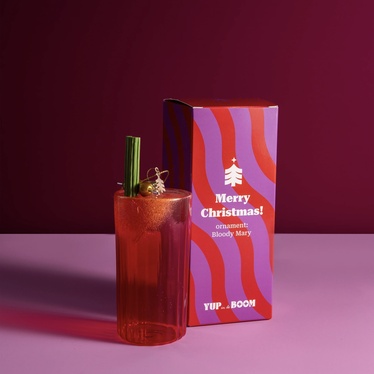 Bloody Mary, kuusenkoriste