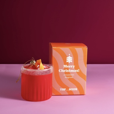 Negroni, kuusenkoriste