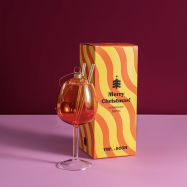 Aperol Spritz, kuusenkoriste