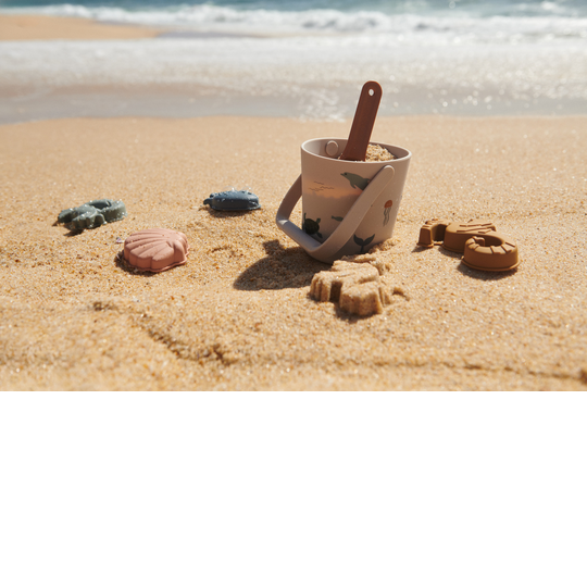 Gilma Sea Creature Beach Set, hiekkalelut - Image 2