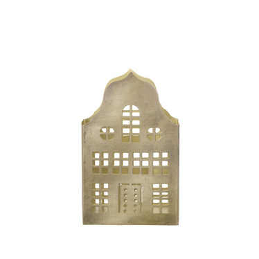 Candle Holder Brownstone, talolyhty