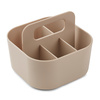 May storage caddy, Sandy