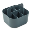 May storage caddy, Whale blue