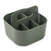 May storage caddy, Faune green
