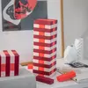 Tumbling tower