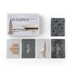 Iconic buildings of the world, memo game