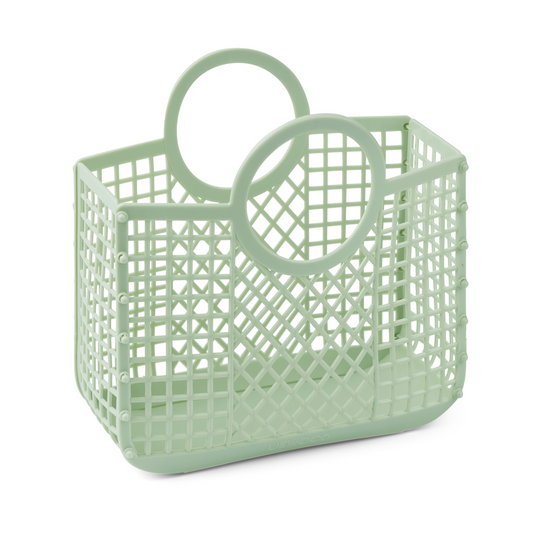 Samantha basket, Light peppermint