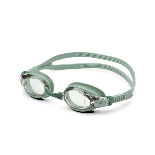 Titas Goggles Garden Green, uimalasit