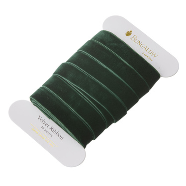 Ribbon Velvet Hunter, nauha 10 m