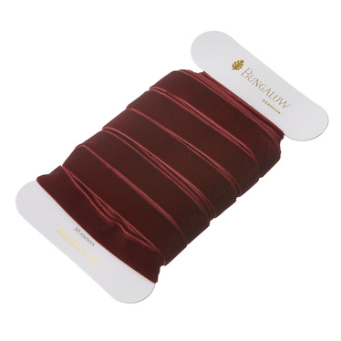 Ribbon Velvet Wine, nauha 10 m