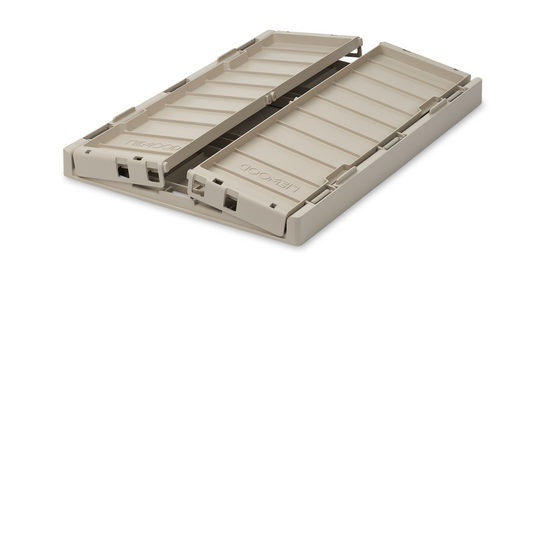 Weston storage box L, Oat - Image 2