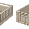 Weston storage box M, Sandy