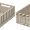 Weston storage box S, Sandy