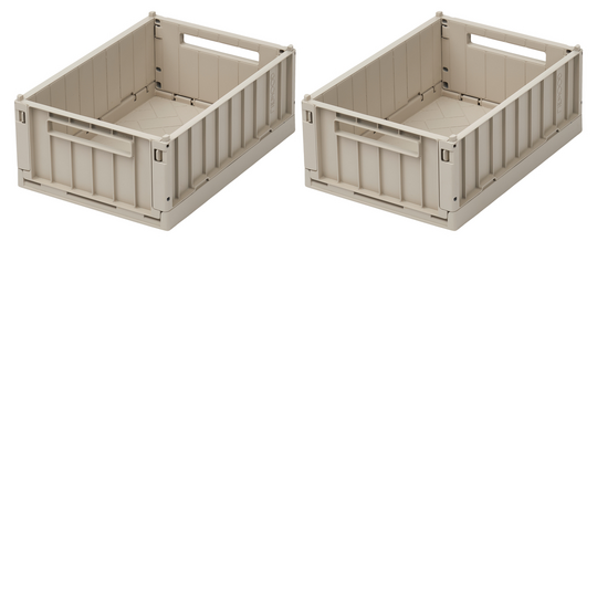 Weston storage box S, Sandy