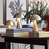 Mush Portable lamp Sand, ladattava valaisin