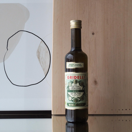 Rimini Art nr 117, luomu oliiviöljy