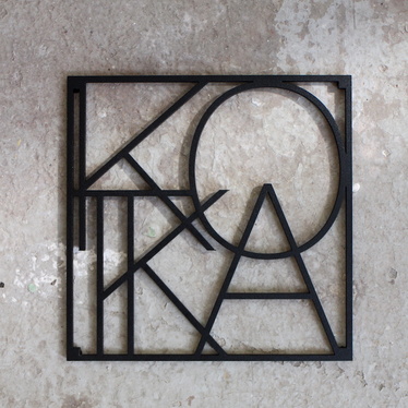 KOTKA, city trivet