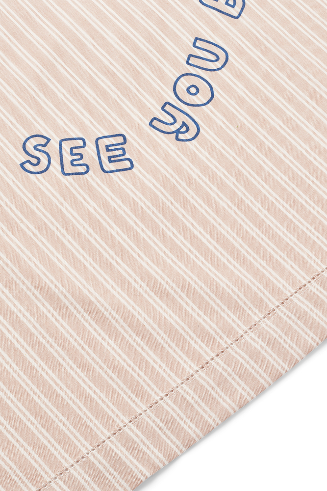 Paige beach towel Sorbet Rose, rantapyyhe - Image 3