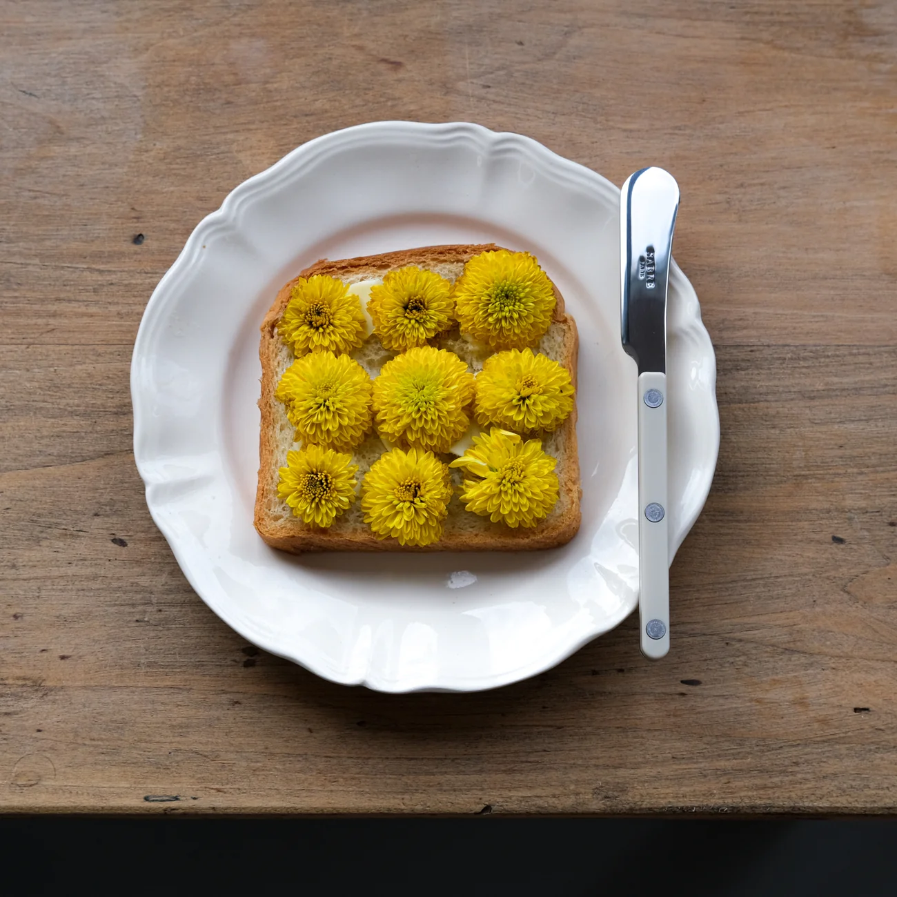 Butter spreader Burgundy, voiveitsi - Image 3