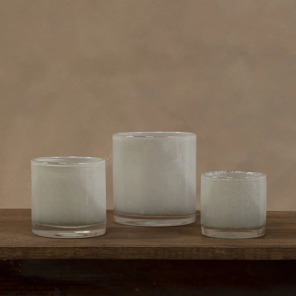 Nilla lasilyhty 8 cm, fog - Image 2