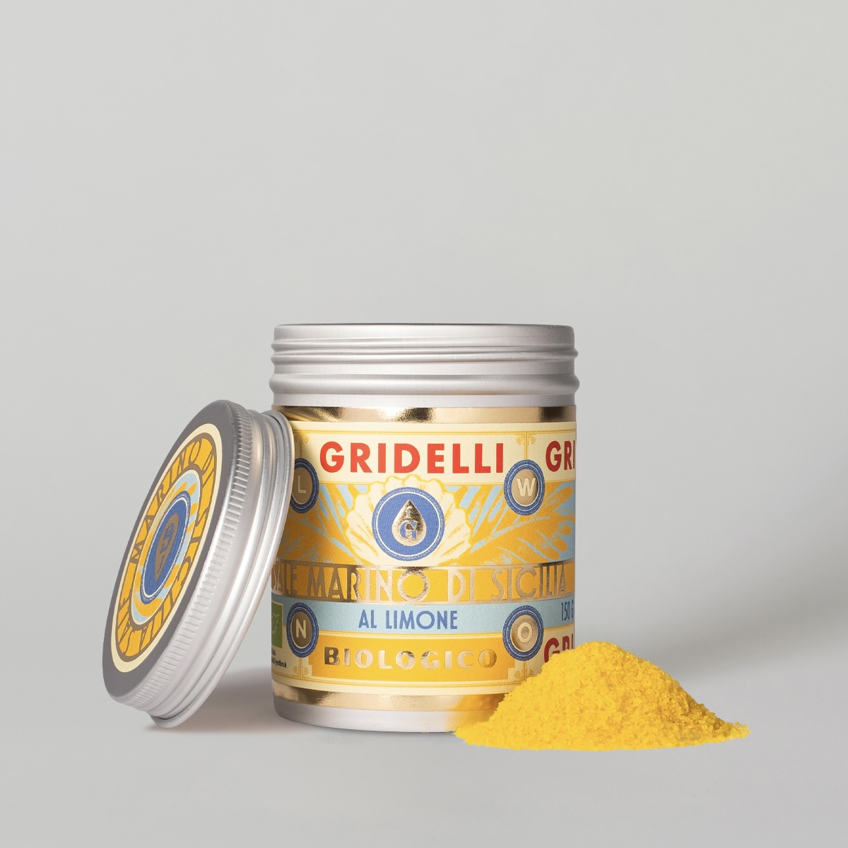 Sale al Limone, sitruunasuola